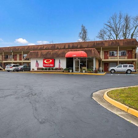 Econo Lodge Historic Area Williamsburg Luaran gambar