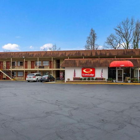 Econo Lodge Historic Area Williamsburg Luaran gambar